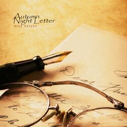 Autumn Night Letter
