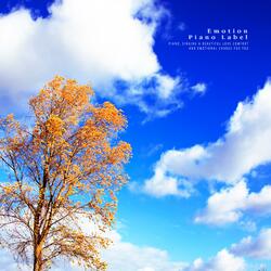 On the beach leaving