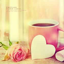 A cup of coffee to enjoy at the window