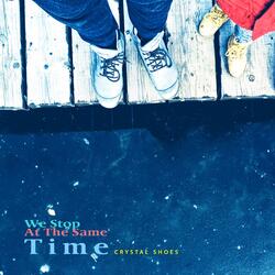 We stop at the same time