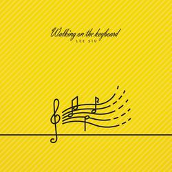 Walking on the keyboard