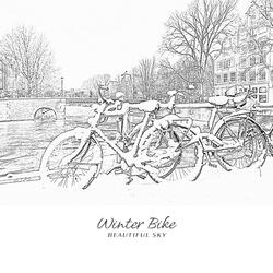 Winter Bike