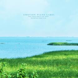 Holding A Chrysanthemum