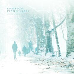 White Winter Flowers