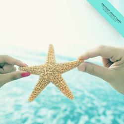 The sound of love coming