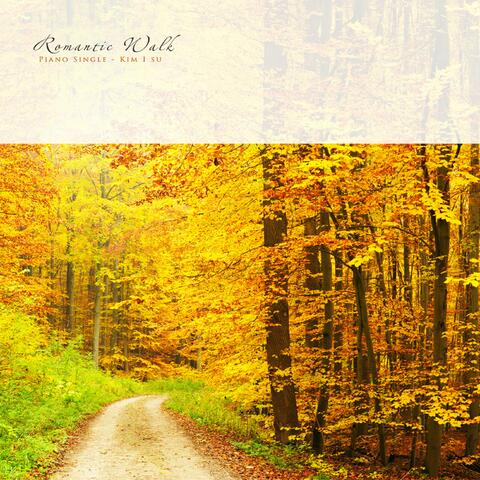 Romantic walk