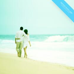 Between love and separation
