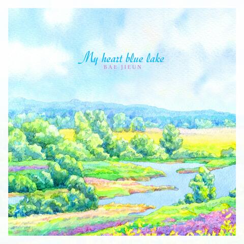 My Heart Blue Lake