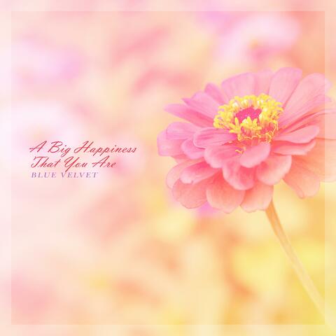 A Big Happiness That You Are