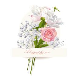 A Bouquet For You