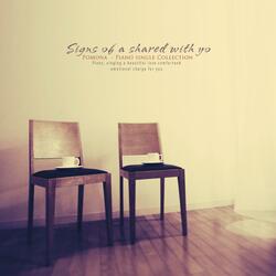 A sign with you