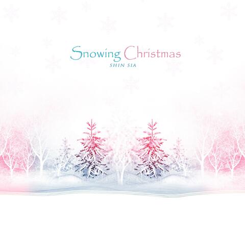 Snowing Christmas