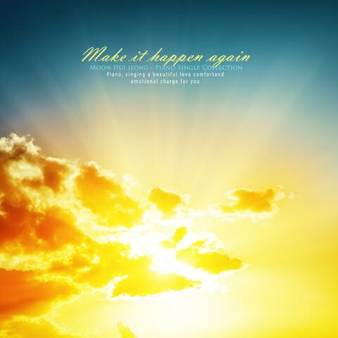 So that it can happen again