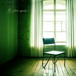 Be alone again
