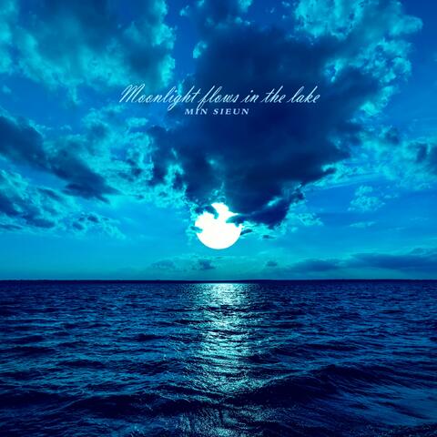 Moonlight Flows In The Lake