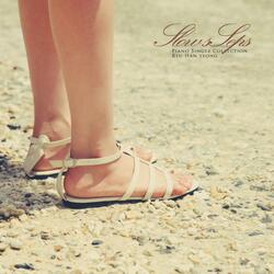A slower step
