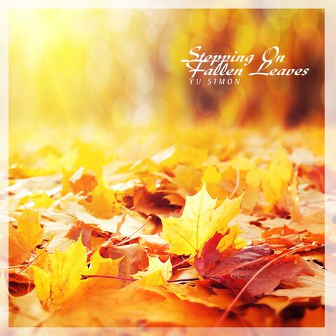 Stepping On Fallen Leaves