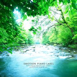 With fragrant flower scent