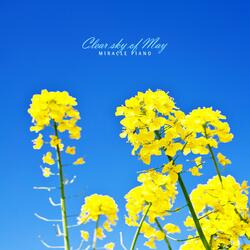 Clear sky of May