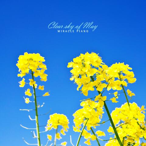 Clear sky of May