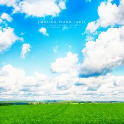 At the time of cherry blossom