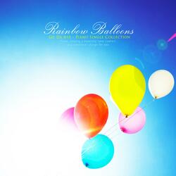 Rainbow Balloons