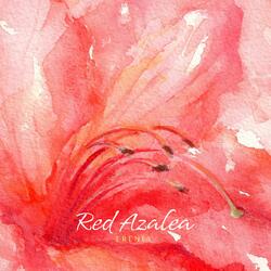 Red azalea