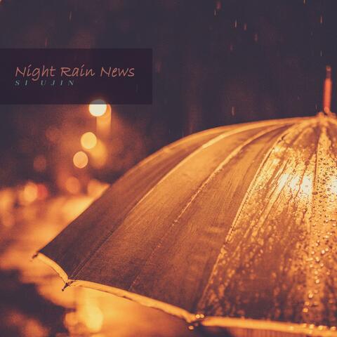 Night Rain News