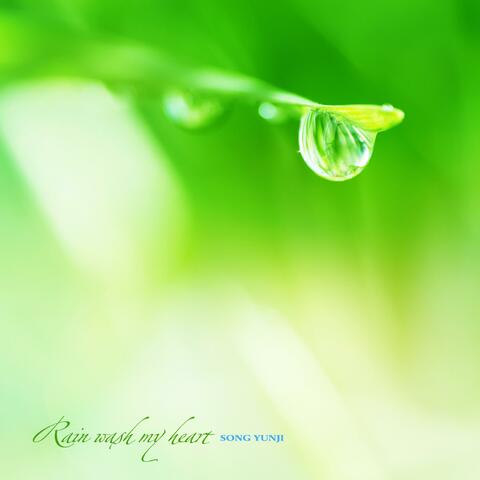 Rain wash my heart