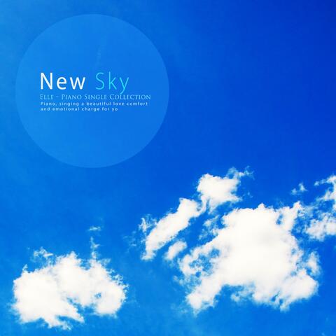 New sky