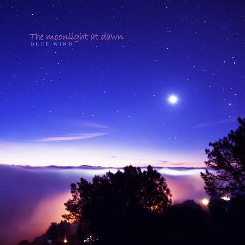 The Moonlight At Dawn