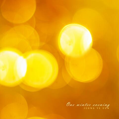 One winter evening