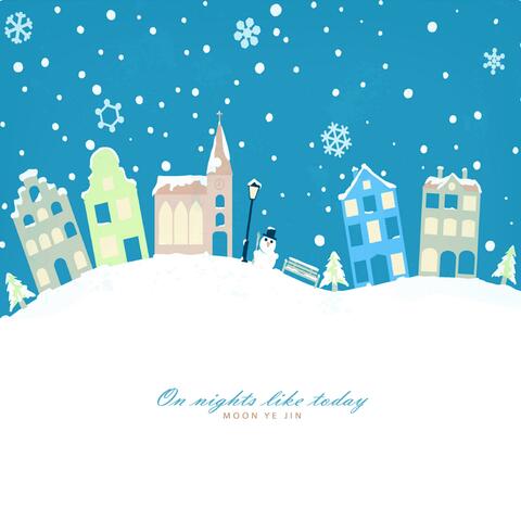 The same night as today