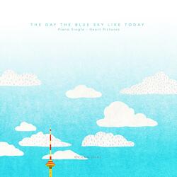 As the sky is blue today