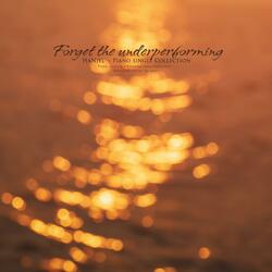 It was when I forgot.