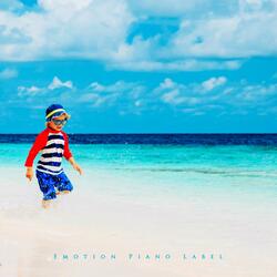 The Serene Morning Forest