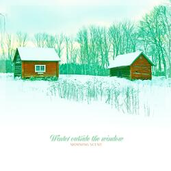 Winter Outside The Window