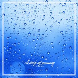A drop of memory