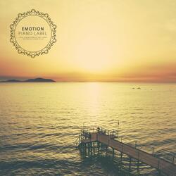 Deep night with longing