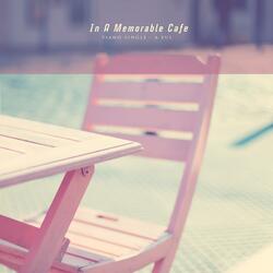 Drinking bitter coffee