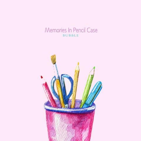 Memories In Pencil Case