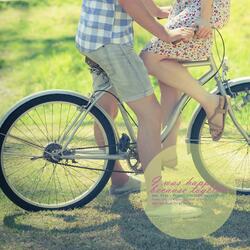 I was happy to be together.