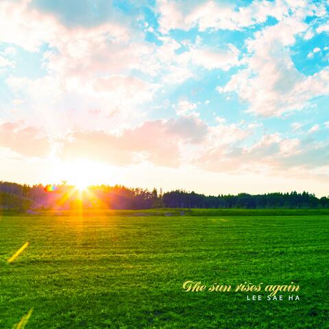 The sun rises again.