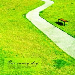 With fragrant flower scent