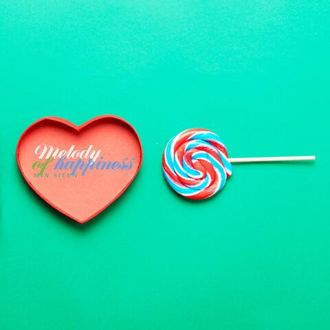 Melody of happiness