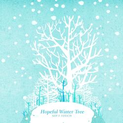 Hopeful Winter Tree