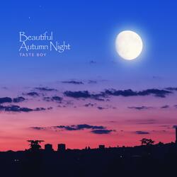 Beautiful Autumn Night