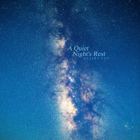 A Quiet Night's Rest