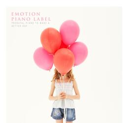 Wearing A Red Umbrella