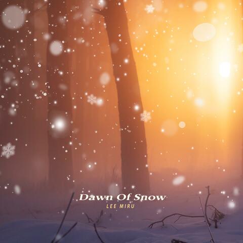 Dawn Of Snow